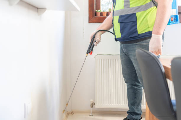 Best Commercial Pest Control Services  in Thermalito, CA